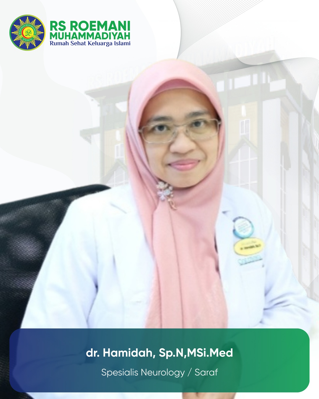 Hamidah,dr., Sp.S